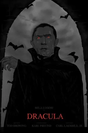 Poster to the movie "Dracula" #74423