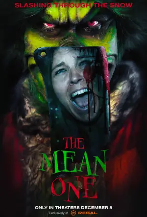 Poster to the movie "The Mean One" #540206
