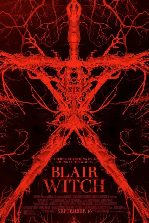 Poster to the movie "Blair Witch" #90999
