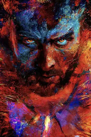 Poster to the movie "Kraven the Hunter" #567377