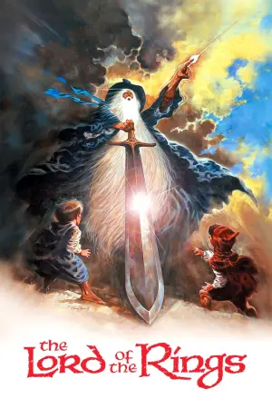 Poster to the movie "The Lord of the Rings" #95936