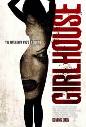 Poster to the movie "GirlHouse" #844598