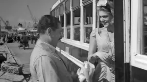 Backdrop to the movie "Never on Sunday" #483897