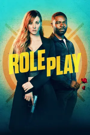 Poster to the movie "Role Play" #193297
