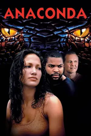 Poster to the movie "Anaconda" #625760