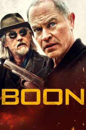 Poster to the movie "Boon" #723247