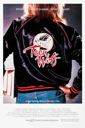 Poster to the movie "Teen Wolf" #68475