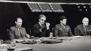 Backdrop to the movie "Dr. Strangelove or: How I Learned to Stop Worrying and Love the Bomb" #659033