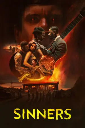 Poster to the movie "Sinners" #512729
