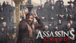 Backdrop to the movie "Assassin