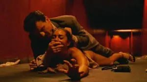 Backdrop to the movie "Irreversible" #504797