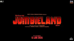 Backdrop to the movie "Jombieland" #713952