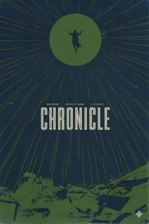 Poster to the movie "Chronicle" #675826
