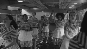 Backdrop to the movie "La Cocina" #785195