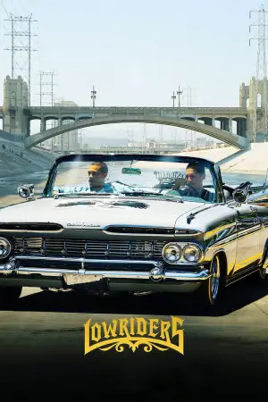 Poster to the movie "Lowriders" #698265