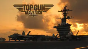 Backdrop to the movie "Top Gun: Maverick" #553431