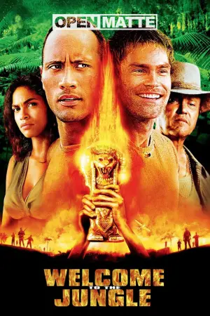 Poster to the movie "The Rundown" #337825