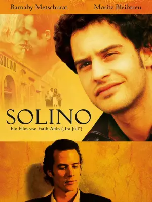 Poster to the movie "Solino" #482141
