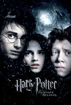 Poster to the movie "Harry Potter and the Prisoner of Azkaban" #7962