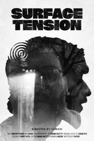 Movie poster "Surface Tension"