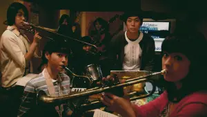 Backdrop to the movie "Swing Girls" #785748