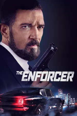Poster to the movie "The Enforcer" #242223