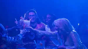 Backdrop to the movie "The Fabulous Four" #654920