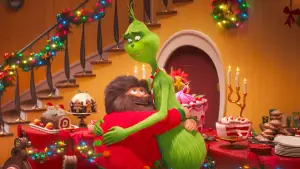 Backdrop to the movie "The Grinch" #605308