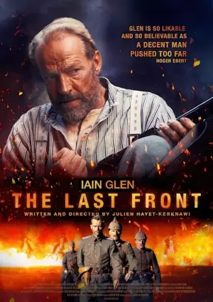 Poster to the movie "The Last Front" #757365