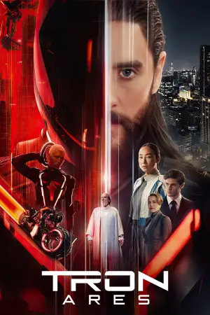 Poster to the movie "TRON: Ares" #518019