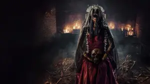 Backdrop to the movie "The Demon