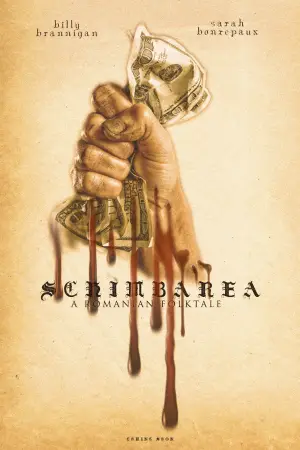 Poster to the movie "Cursed" #849246