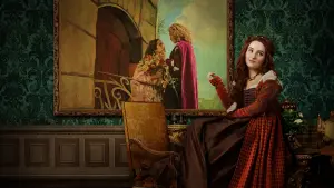 Backdrop to the movie "Rosaline" #349439