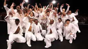 Backdrop to the movie "Lady Gaga: MAYHEM on the Beach" #920270