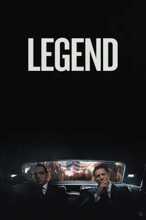 Poster to the movie "Legend" #69102