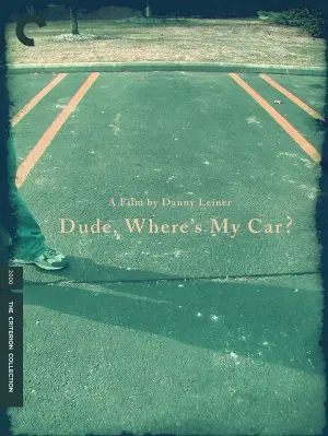 Poster to the movie "Dude, Where