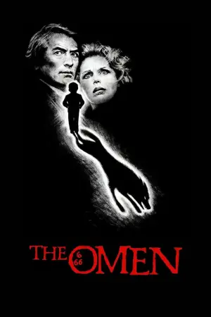 Poster to the movie "The Omen" #806463