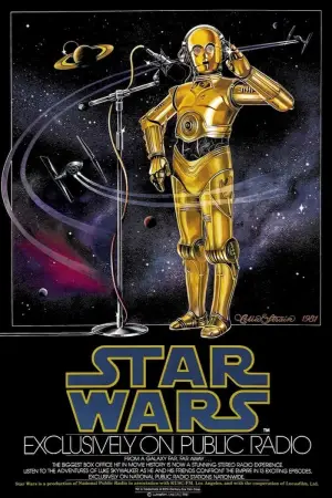Poster to the movie "Star Wars" #546875