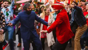 Backdrop to the movie "Christmas Karma" #661686