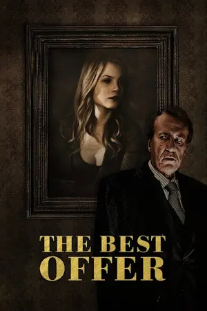Poster to the movie "The Best Offer" #120669