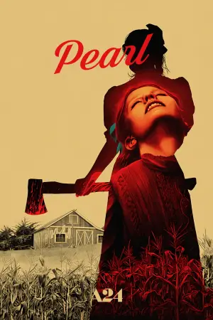 Poster to the movie "Pearl" #838215