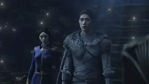 Backdrop to the movie "L.O.R.D: Legend of Ravaging Dynasties" #428651