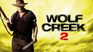 Backdrop to the movie "Wolf Creek 2" #888009