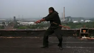 Backdrop to the movie "Ghost Dog: The Way of the Samurai" #883861