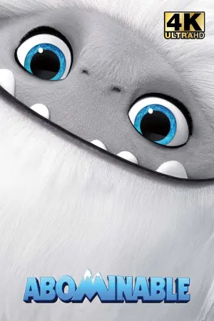 Poster to the movie "Abominable" #68026