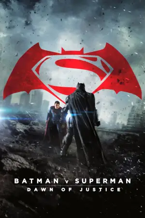 Poster to the movie "Batman v Superman: Dawn of Justice" #566151