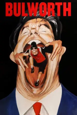 Poster to the movie "Bulworth" #646909