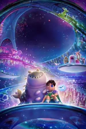 Poster to the movie "Elio" #523262