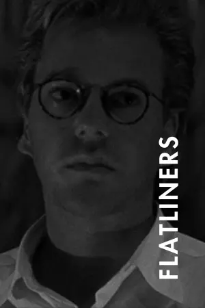 Poster to the movie "Flatliners" #284213