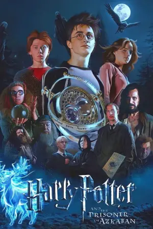 Poster to the movie "Harry Potter and the Prisoner of Azkaban" #546575